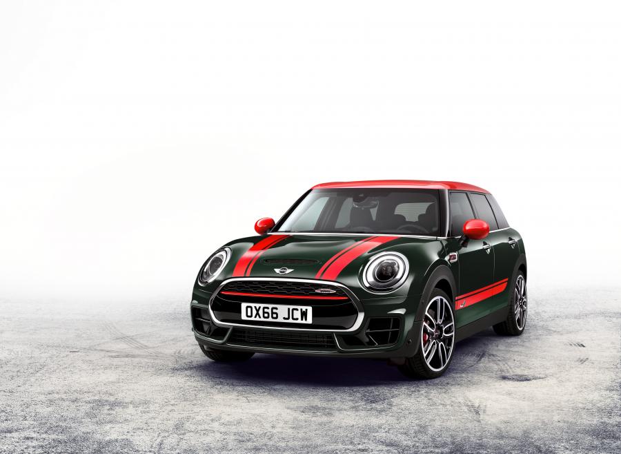  Mini John Cooper Works Clubman 2016 года  (WW) (фото 38 из 102)